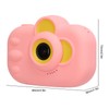 Kids Camera 12MP Dual Front Rear Lens 1080P Children Digital