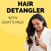 Golden Goat Farms Pomegrante Champagne Scented Hair Detangler Spray with