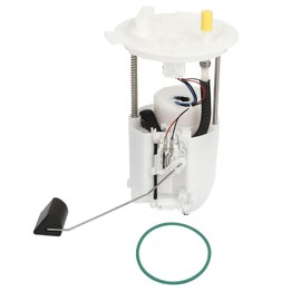 ECCPP Fuel Pump Replacement AG1Z9H307C, SP2118M, P76590M, E2559M Compatible with Ford Taurus 2010-2012 V6 3.5L Petrol Sedan 2WD Only, for Lincoln MKS 2010-2012 V6 3.7L Petrol Sedan 2WD Only