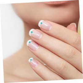 TEHAUX 2880pcs Flatback Rhinestone Nail Art Charms Glass Nail Gems for Stunning Manicure Designs for Professional Salons and Home Use