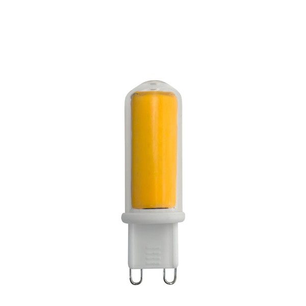 Xtricity G9 LED Light Bulbs, Dimmable, 4.5W (60W Equivalent), 120V,