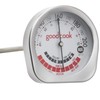 GoodCook Everyday Meat Thermometer with Bi-directional Dial for Meat Type
