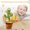 Cartoon Plush Toys Electronic Shake Dancing Toy Funny Early Childhood