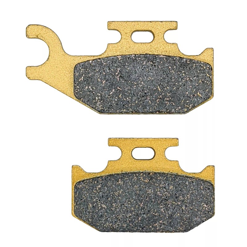 Traild Yamaha Rhino 450, 660 2004-2009 Ceramic Brake Pad Set