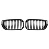 DOCAS Radiator Grille for 3 Series E46 2002-2005 Kidney Double
