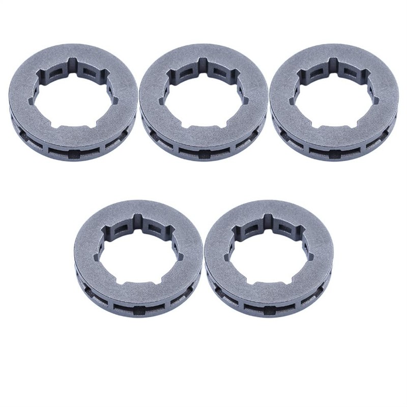 Gubeter . 325"-7T Sprocket Set for Husqvarna 340 346Xp 345