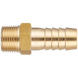Kakudai Hose Nipple 6133-3/8 x 14.0