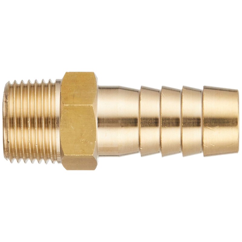 Kakudai Hose Nipple 6133-3/8 x 14.0