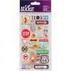 Sticko Stickers, Road Signs