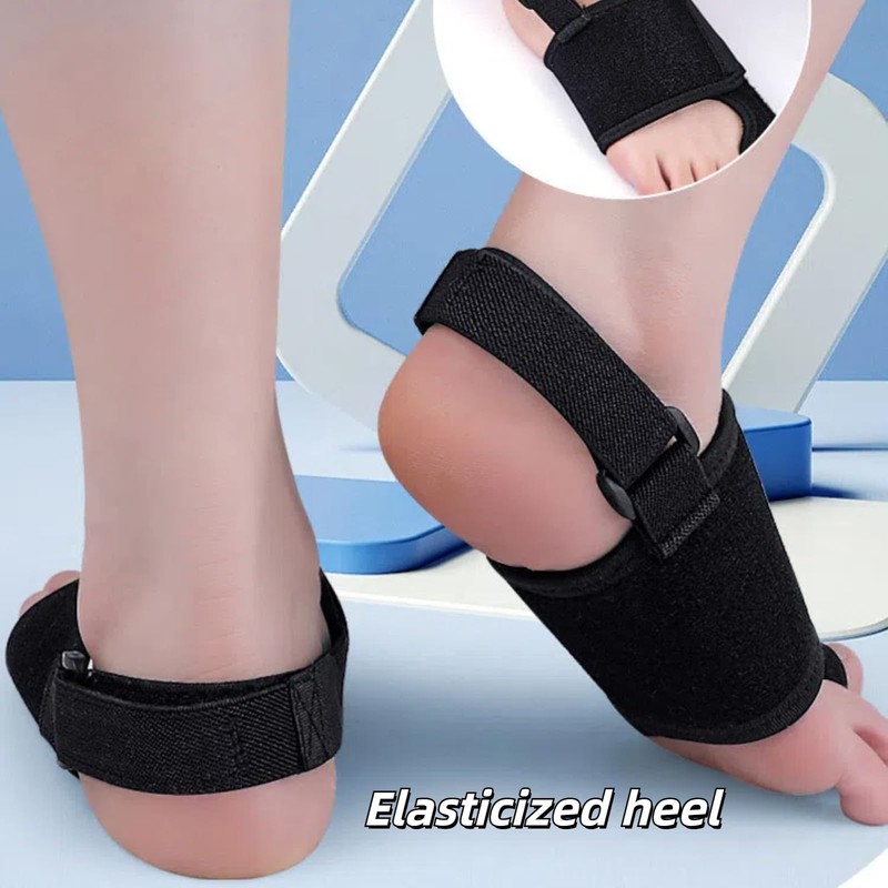 Ristpal Big Toe Splint for Broken, Fracture Fixator Protectors Support