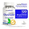 Bis Glicinato De Magnesio 240caps 600mg Tothemoonmx