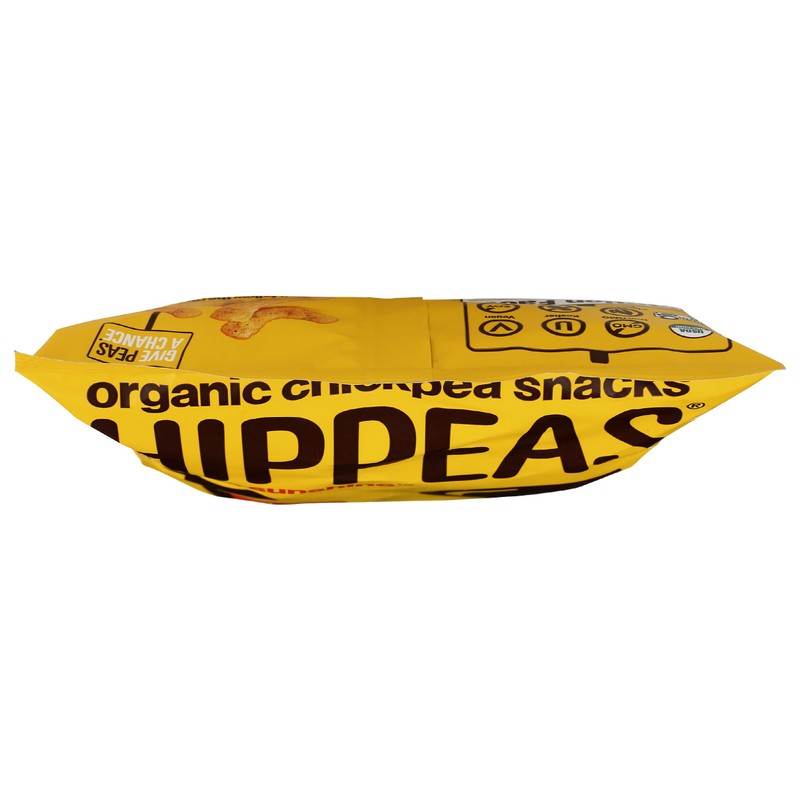Hippeas Chickpea Puffs, Sriracha Sunshine, 4 Ounce (Pack of 1),