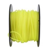 3mm String Trimmer Line Quadrate Grass Trimmer Line Lawn Mower