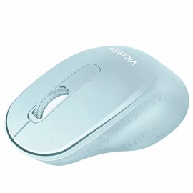 VicTsing Mini Ergonomic Wireless Mouse, 2.4G Quiet Mouse with USB Receiver,...