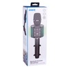 Laser Karaoke Handheld Bluetooth Microphone Speaker USB, Wireless Speaker Machine