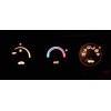 JKL Components Corp Honda Climate Control Light Bulb Repair Kit