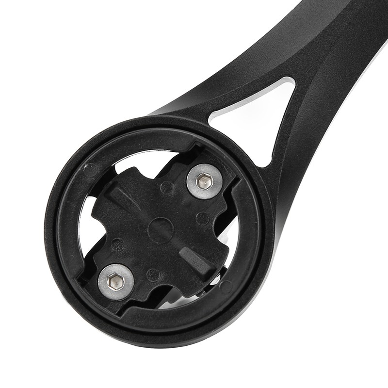 Metal Bicycle Riding Code Table GPS Seat Extension Mount Bracket