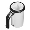 Automatic Dog Paw Cleaner Portable Split Hand Operated Rechargeable Powerful