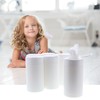 DIY Hand & Surface, Mix-It-Up Wet Wipe Kit, (50 Viscose