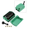uxcell Drum Switch QS-30 3 Positon Forward/Off/Reverse Motor Control Plastic