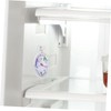 Ciieeo 3pcs Indoor Outdoor Thermometer Room Kitchen Thermometer Refrigerator Temperature