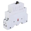 Household AC Contactor Switch BCH8-16M with Manual Function 2P16A 24V1NO