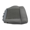 SHTLYH Cloth Seat Cover Gray Fit for 2008 2009 2010