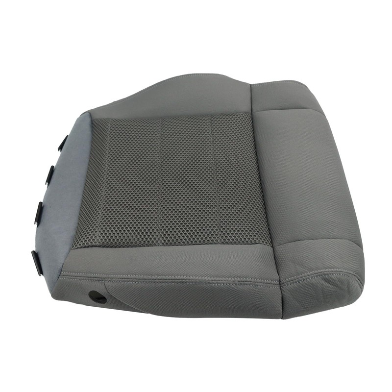 SHTLYH Cloth Seat Cover Gray Fit for 2008 2009 2010