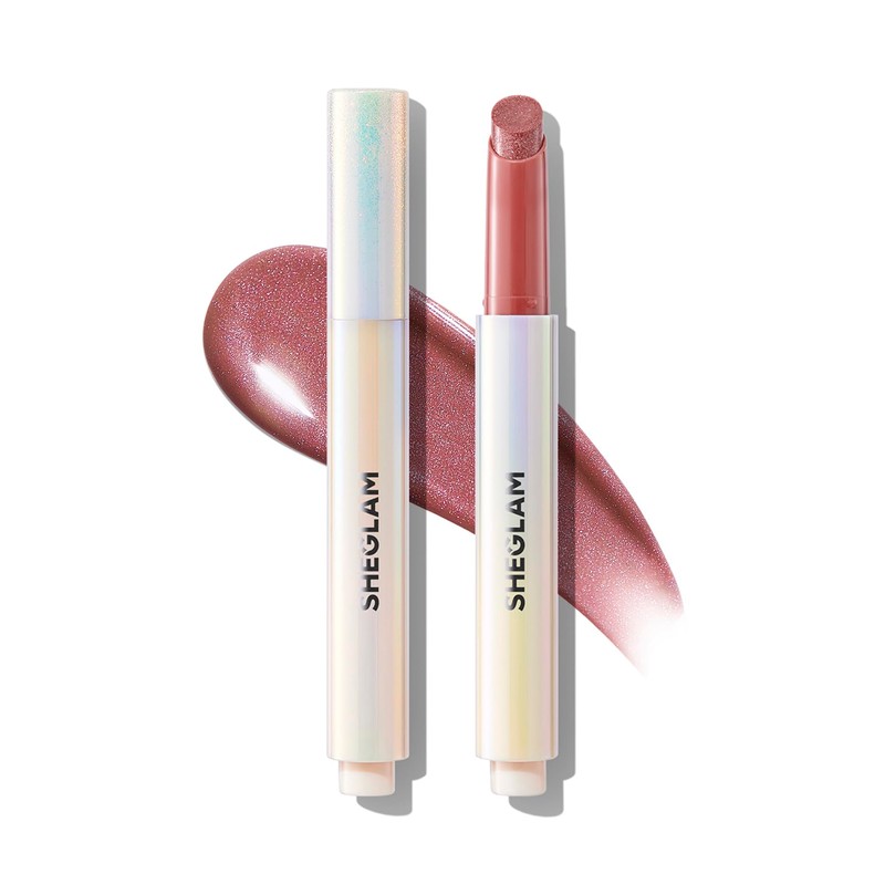 Sheglam Pout-Perfect Shine Lip Plumper (Pink Flamingo)