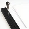 Signature Punching Tool for Bookbinding Awl Guide and Cradle (9
