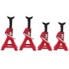 Ejoyous RC Car Simulation Jack Stands Lifting Jack RC Jack,Adjustable