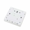 KCMYTONER White 1 Way Wireless Light Switch Outdoor 1900 ft