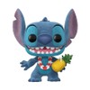 Funko Pop Luau Stitch Original Flocked 1567