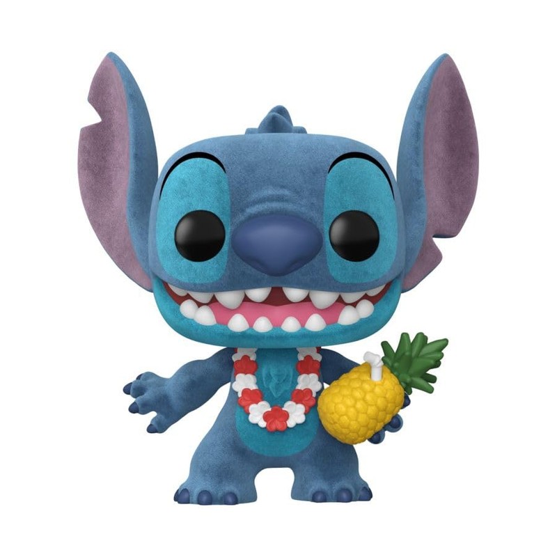 Funko Pop Luau Stitch Original Flocked 1567