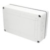 Otdorpatio Breaker Box Distribution Protection Box, IP65 Clear Cover Electrical
