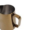 Frothing Cup 304 Stainless Steel Large Capacity Milk Frothing Pitcher