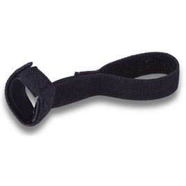 Aidapt Utensil Strap, adjustable size. Ideal for those with Limited Grip, Parkinson's, Arthritis, Tremors and the Elderly. Aids independent dining. use with the Aidapt Bendable Cutlery Range