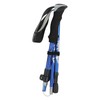 Folding Walking Stick 7075 Aluminum Alloy Prevent Slip Adjustable Height