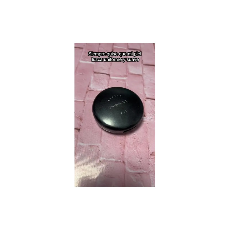 Base de maquillaje en polvo MAC Studio Fix Fix Powder