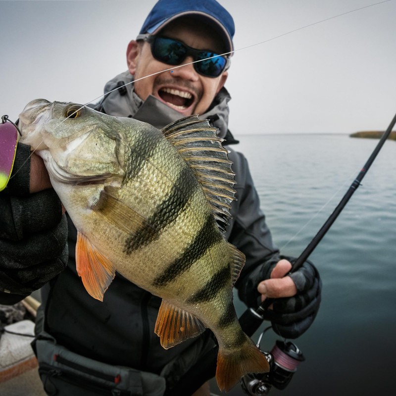SEABUZZ Gummifische Angelköder Set Butter Worm 10Stk x 45mm –