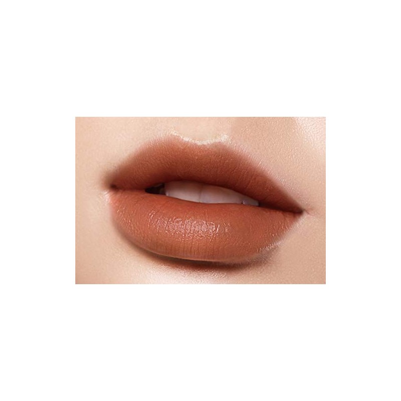 Mizueredi Watery Lip Tint Mat 05 Apricot Brown Lipstick 6ml