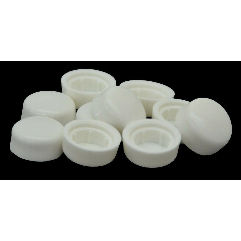 Pro-Dec Hex Head Bolt Nut Cover Dome for 3/8" Wrench
