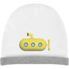 Azeeda 'Yellow Submarine' Kids Slouch Hat (KH00036354)