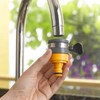 Round Mixer Tap Connector