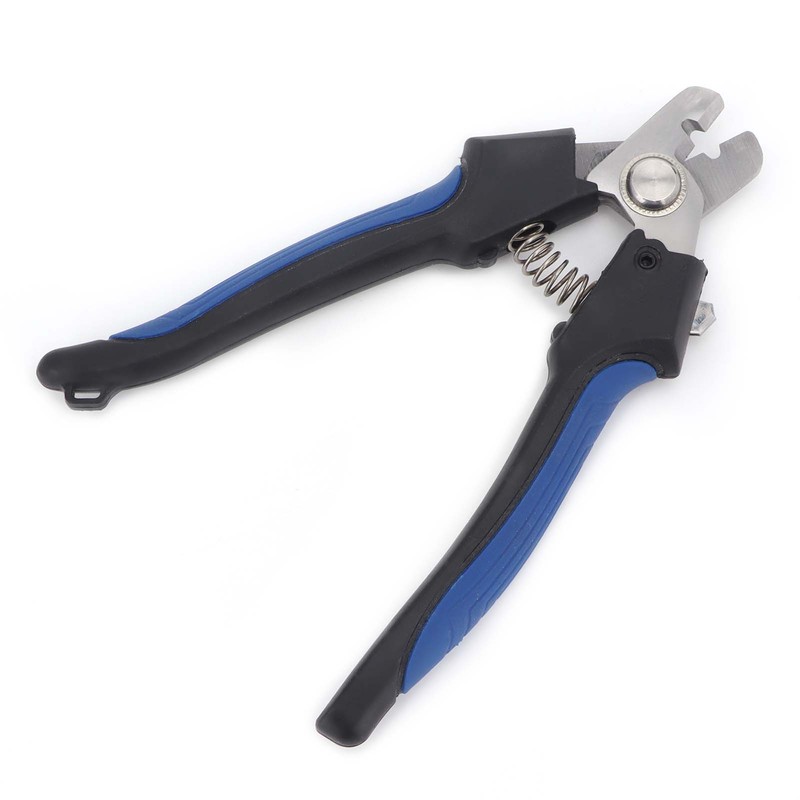 Thin Tube Plier High Carbon Steel Fine Pipeline Cutting Scissors