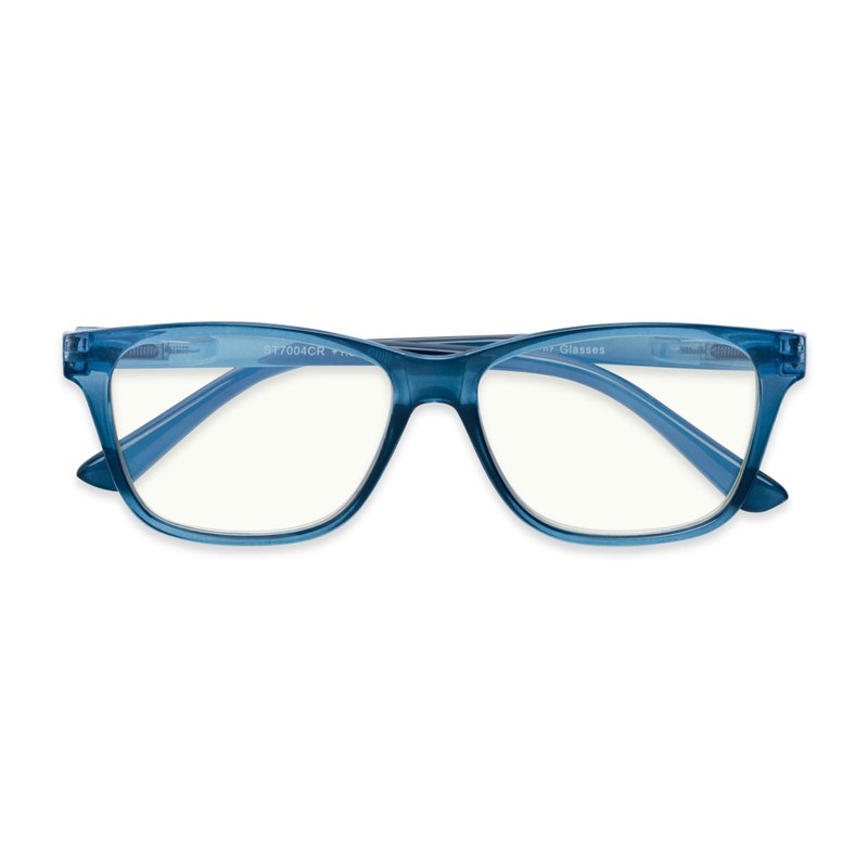 Readers Retro Square Reading Glasses by Readers.com | The Francis