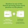 Caboo Tree Free Facial Tissue Paper, Tissue Box with 60