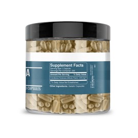 Earthborn Elements Earthborn Elements Caralluma Fimbriata 200 Capsules, Pure & Undiluted, No Additives