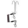 316 Stainless Steel Diving Current Hook Double Reef Drift Hook
