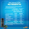Nuboost Glicinato Magnesio 500 240 Cápsulas Alta Absorción Hecho Usa